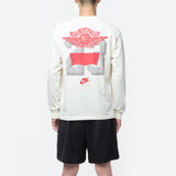 Jordan x Levi's Long Sleeve Tee Pale Ivory IM6730-110