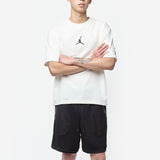 MJ Union Fragment Tee Pale Ivory IM6556-110