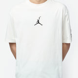 MJ Union Fragment Tee Pale Ivory IM6556-110