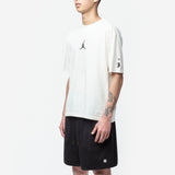 MJ Union Fragment Tee Pale Ivory IM6556-110