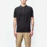Frame Short Sleeve Polo Shirt M Black X000007208