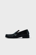 Leather Loafers Black FN-MN-SHOE000286