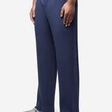 Men's Tailored Pleats 1 Pant Manarola Boat Navy HP66-JF154-76