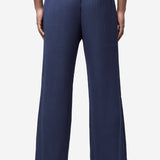 Men's Tailored Pleats 1 Pant Manarola Boat Navy HP66-JF154-76