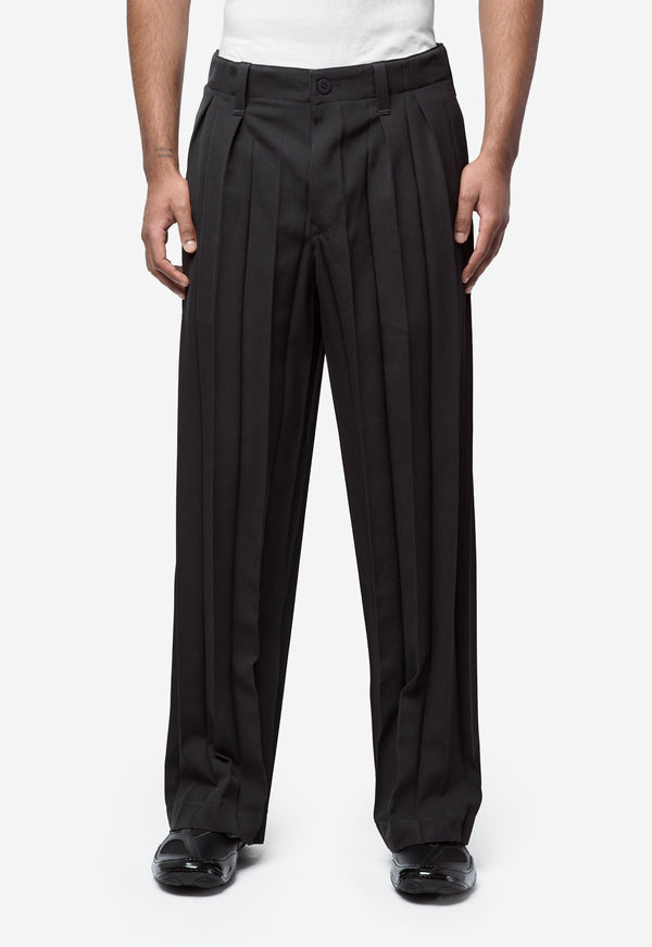 Men's Edge Ensemble Pant Black HP66-FF177-15