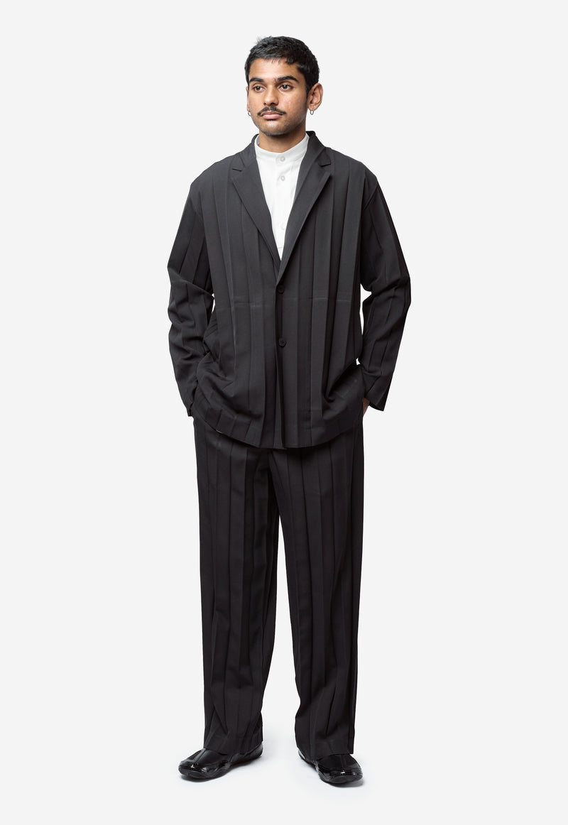 Men's Edge Ensemble Blazer Black HP66-FD175-15