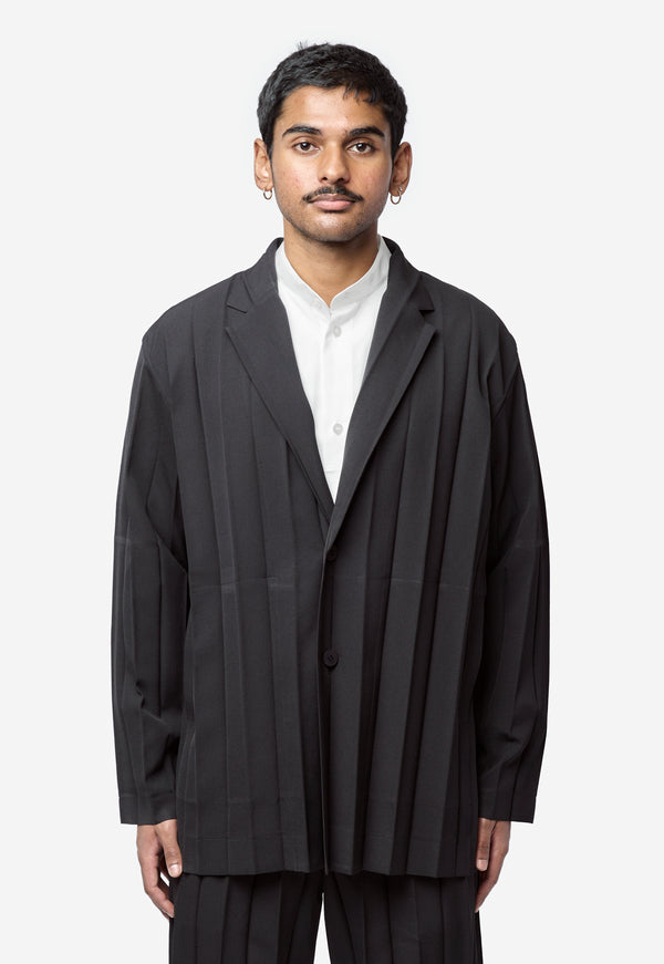 Men's Edge Ensemble Blazer Black HP66-FD175-15