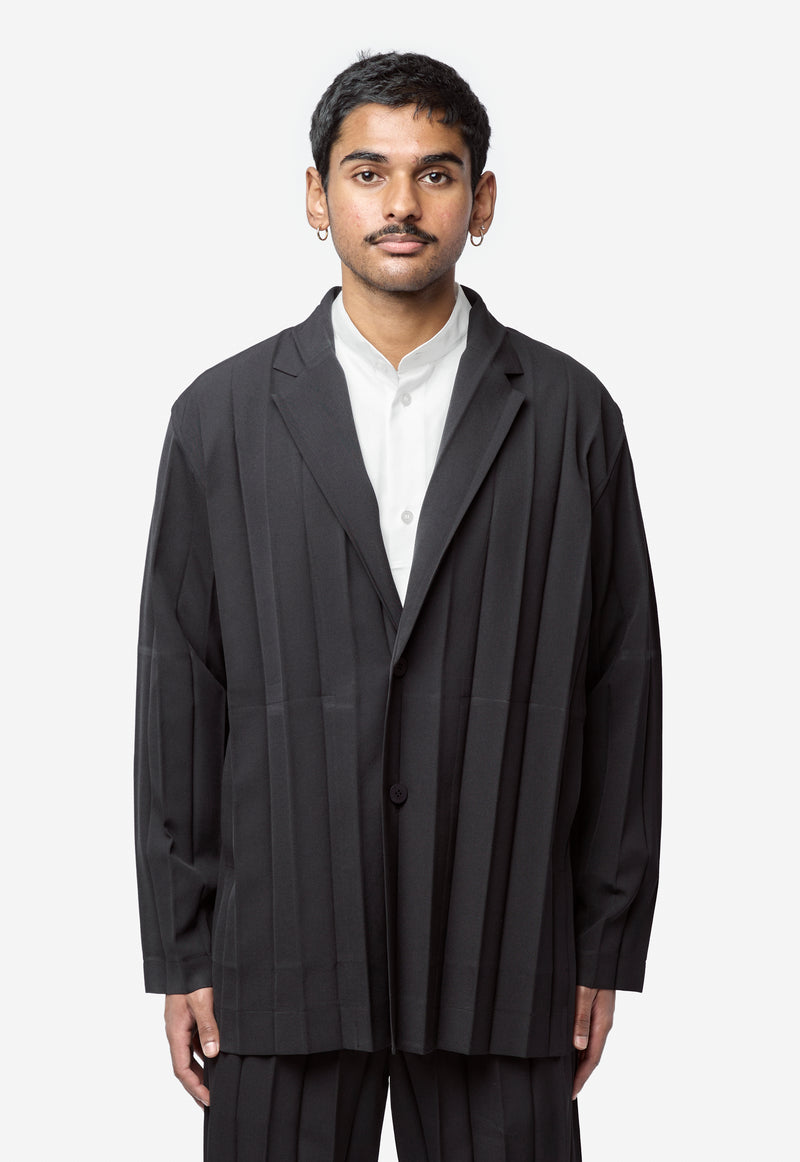 Men's Edge Ensemble Blazer Black HP66-FD175-15