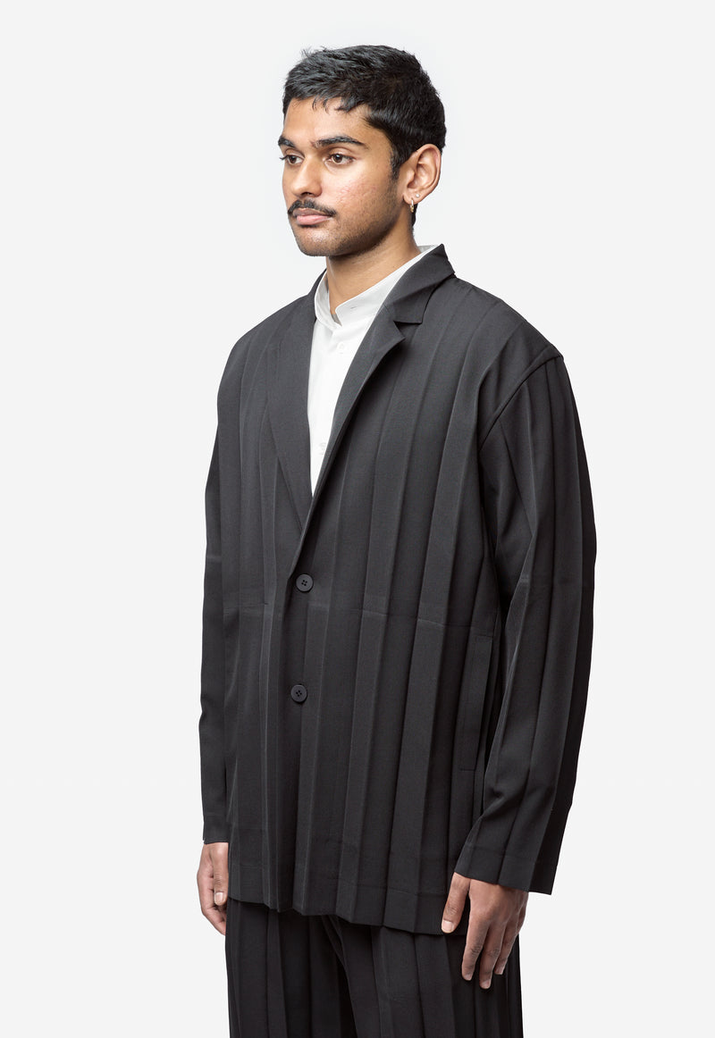 Men's Edge Ensemble Blazer Black HP66-FD175-15