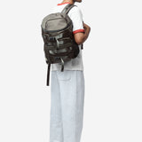 Prescott Backpack Black Oxide Green I036282