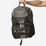 Prescott Backpack Black Oxide Green I036282