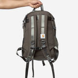 Prescott Backpack Black Oxide Green I036282