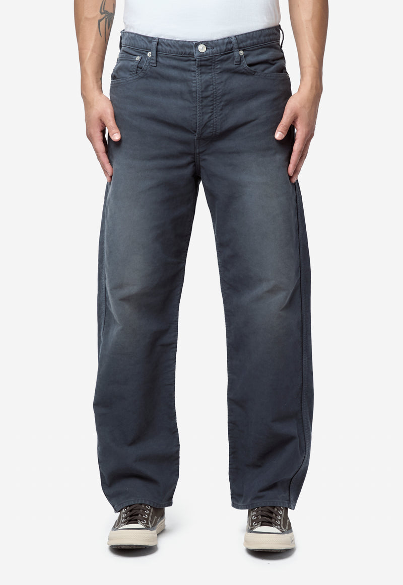 Men's Fluxus 01 Wide G.Cords Navy 0126105008001