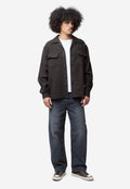 Men's Carrow Long Sleeve Shirt Charcoal 0126105011017