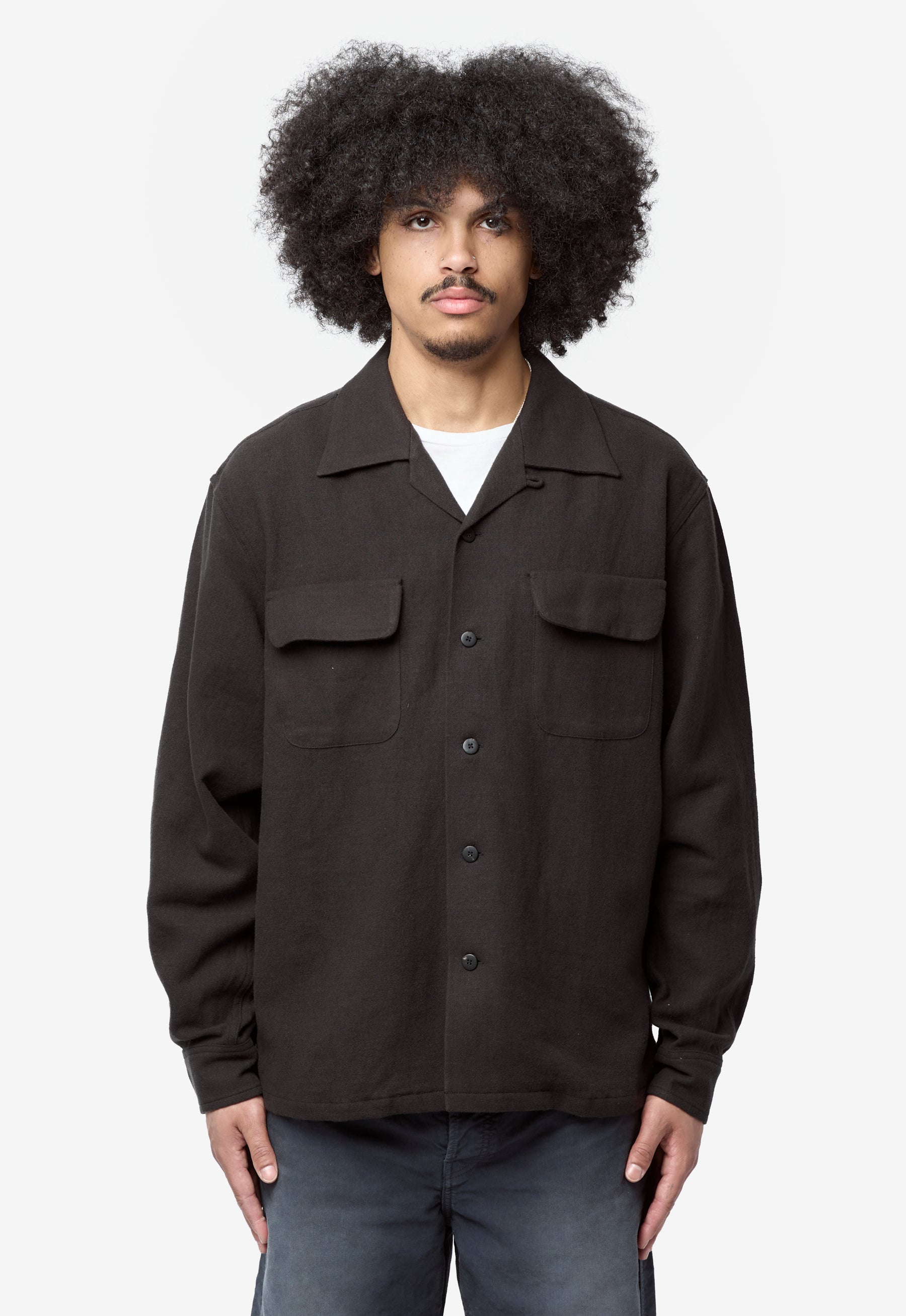 Men's Fluxus 01 Wide G.Cords Navy 0126105008001 – NOMAD