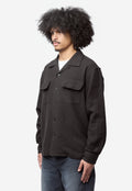 Men's Carrow Long Sleeve Shirt Charcoal 0126105011017