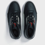 Air Jordan 3 x Levi's Black and White DENIM/BLACK-GYM RED IR0914-400