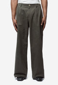 Men's Bridge Chino Antique Mudd Coated Sateen M2264BAM