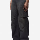 Mount Cargo Nebula Wash Jungle Herringbone M2264MCJH