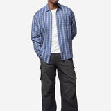 Borrowed Shirt Check Please Print M2262BCP