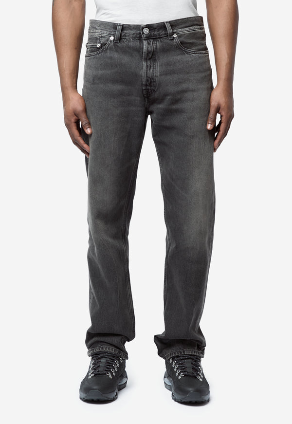Men's First Cut Graphite Wave Selvedge M2265FG