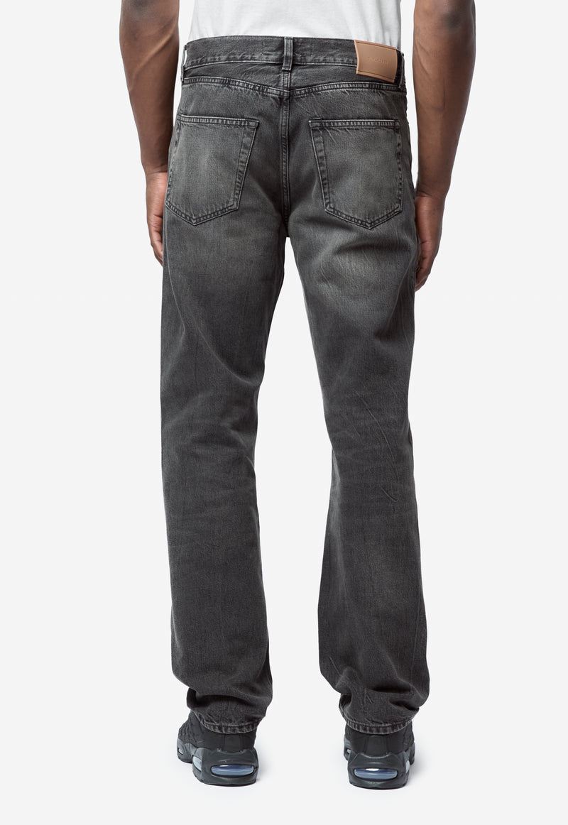 Men's First Cut Graphite Wave Selvedge M2265FG
