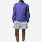 Men's Boxer Trunk Breeze Check Coast Seersucker M2266BB