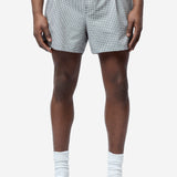 Men's Boxer Trunk Breeze Check Coast Seersucker M2266BB