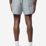 Men's Boxer Trunk Breeze Check Coast Seersucker M2266BB