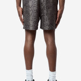 Slater Swim Trunks Snake Camo Leaf I035063