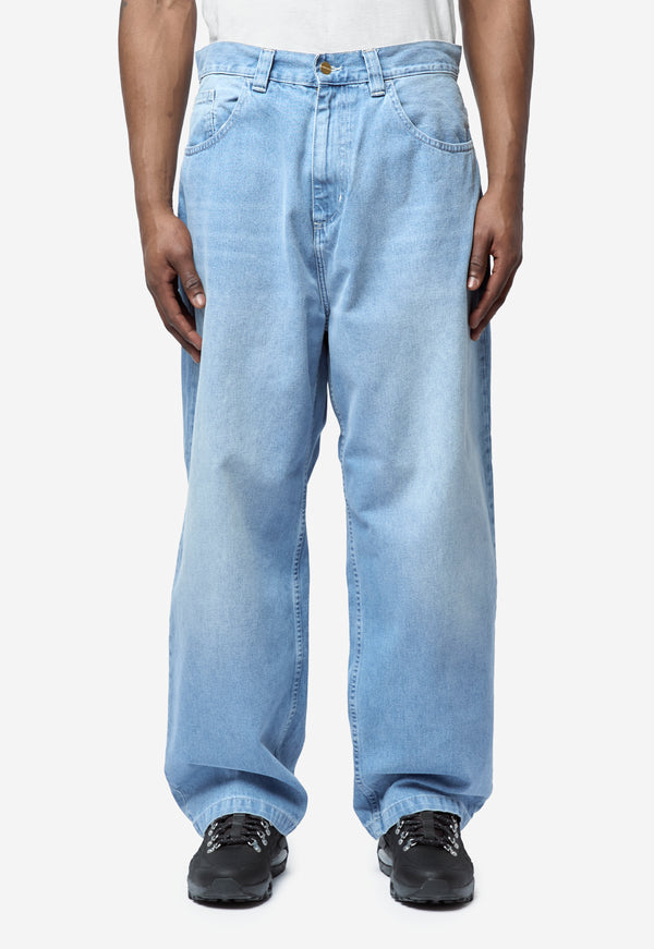 Men's Brandon Pant Blue Light True Washed I036544