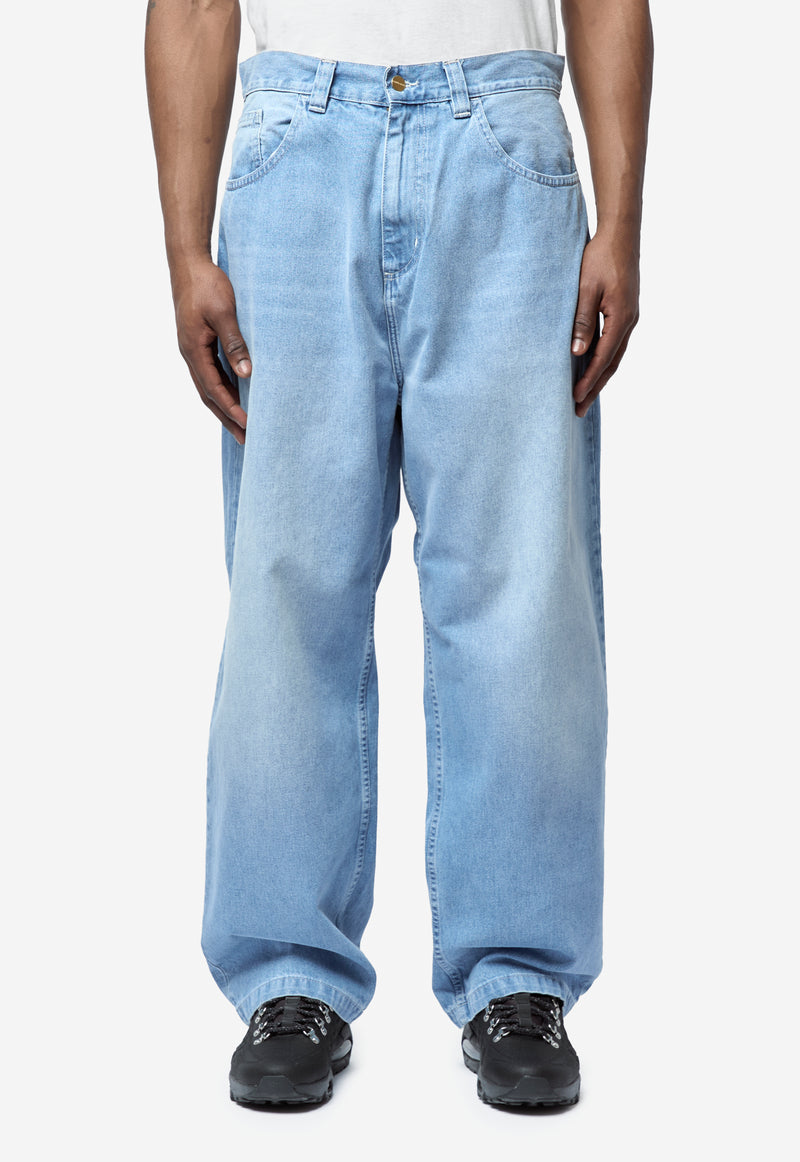 Men's Brandon Pant Blue Light True Washed I036544