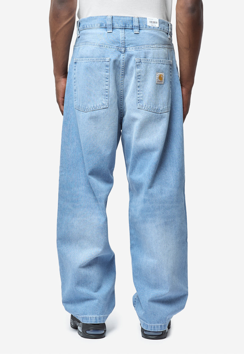 Men's Brandon Pant Blue Light True Washed I036544