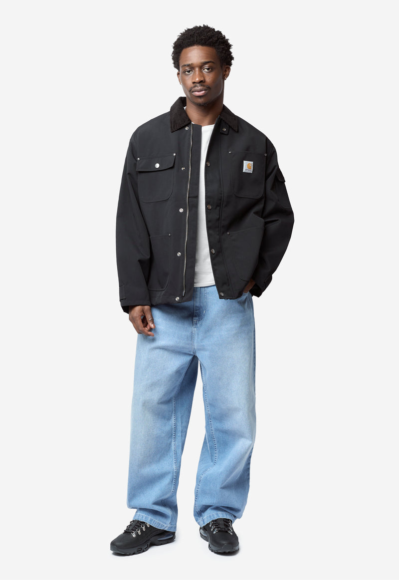 Men's Clapton Jacket Black I036944