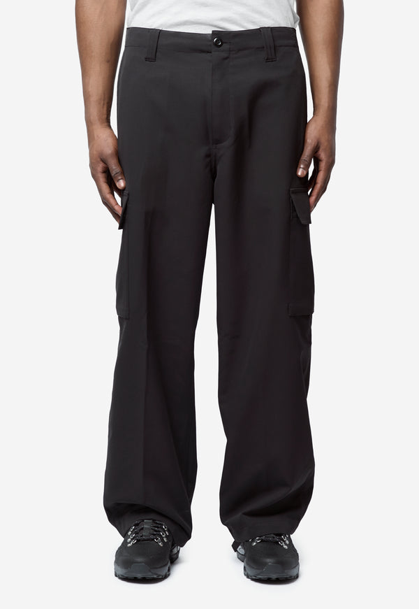 Men's Kade Cargo Pant Black I036137