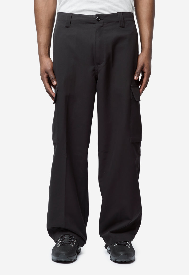 Men's Kade Cargo Pant Black I036137