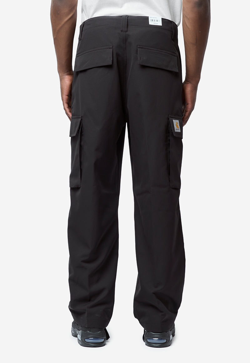 Men's Kade Cargo Pant Black I036137