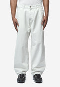 Men's Mercer Single Knee Pant Stripe Graphite/Waxed Bleached I036531