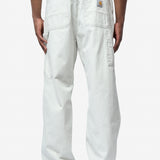 Mercer Single Knee Pant Stripe Graphite/Waxed Bleached I036531