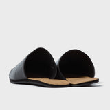 Cigarr Slipper Sombre Satin Bovine A2257CSS