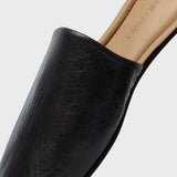 Cigarr Slipper Sombre Satin Bovine A2257CSS