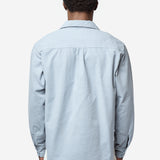 Men's Long Sleeve Kelsey Shirt Mirror Garment Dyed I036506
