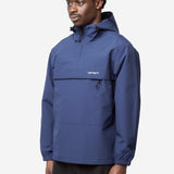 Men's Windbreaker Pullover Jupiter/White I03008