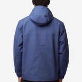 Men's Windbreaker Pullover Jupiter/White I03008