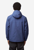 Men's Windbreaker Pullover Jupiter/White I03008