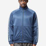 Men's Bolar Sweat Jacket Blue River Banishing I036223