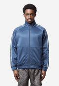 Men's Bolar Sweat Jacket Blue River Banishing I036223
