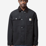 Men's Clapton Jacket Black I036944