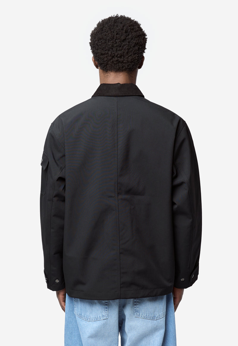 Men's Clapton Jacket Black I036944