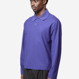 Rugby Longsleeve Deep Blue High Twist Jersey M2266RD